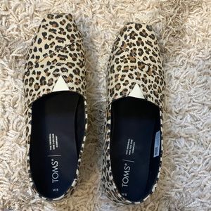 Cheetah Toms
